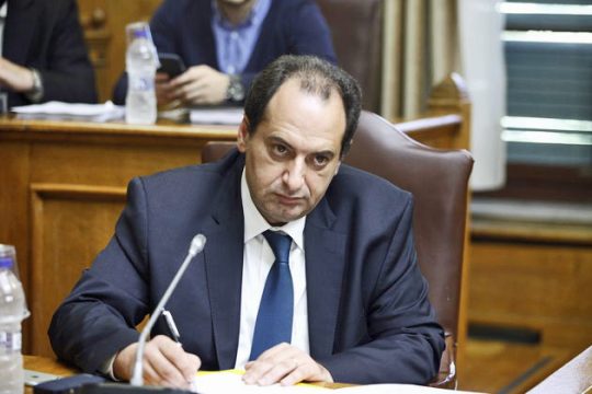 Σπίρτζης για ΟΑΣΘ: Πάμε γι’ άλλα