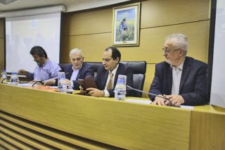 Νέος ΟΑΣΘ με «οδηγό» τον Σπίρτζη!