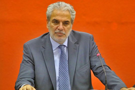 Απ-ανθρωπιστική ΜΚΟ