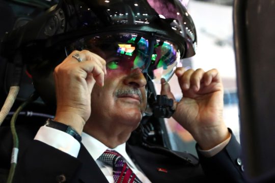 Οι 140 εκατ. δολαρίων offshore περιπέτειες του Γιλντιρίμ