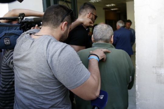 Οφθαλμιατρική εξέταση στον κατηγορούμενο για τον βιασμό φοιτήτριας