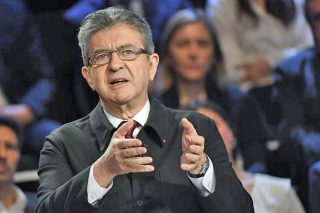 Λαϊκή Ενότητα: «Στο πλευρό του Μελανσόν, απέναντι στη Λεπέν»