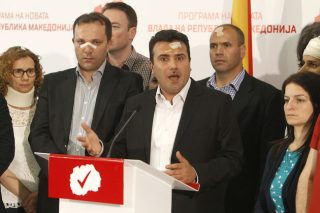 ΠΓΔΜ: προς συμβιβασμό ή εθνοτική σύγκρουση
