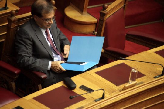 Δεν ήξερε, δεν ρώτησε