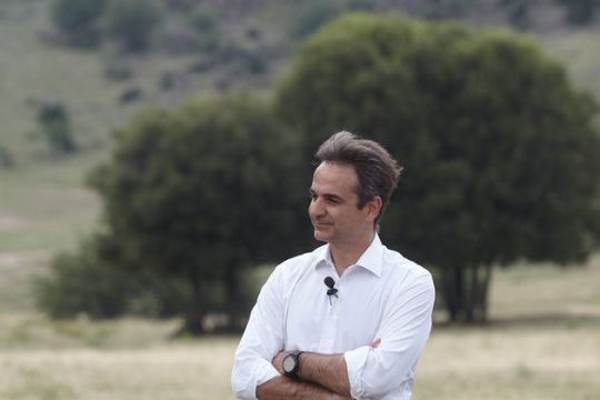 Στροφή Μητσοτάκη για Χρυσή Αυγή;