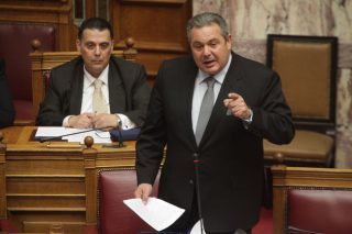 Το «Noor One» πιάνει… Βουλή