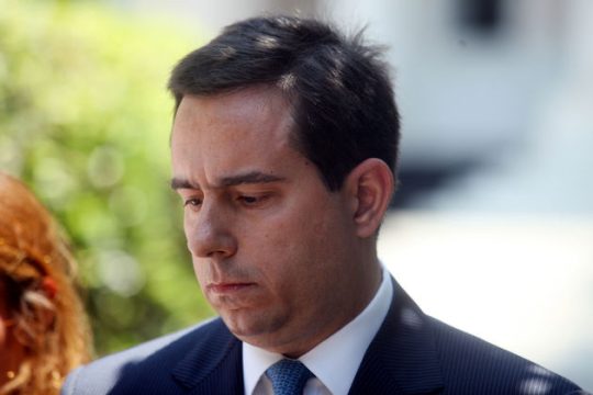 Καταδίκη για τον εργοδότη Νότη Μηταράκη