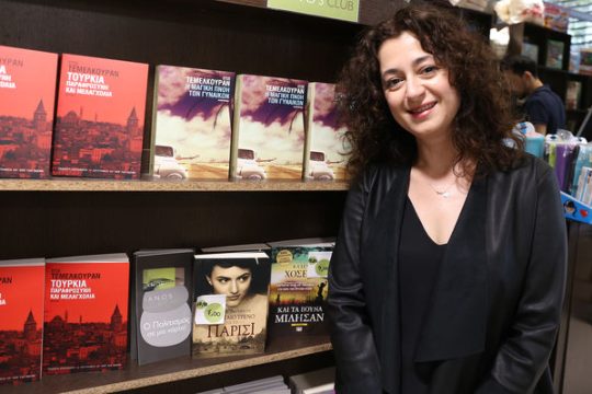 «Στην Τουρκία η μόνη ελευθερία είναι η επιλογή του προϊόντος που θα αγοράσεις»