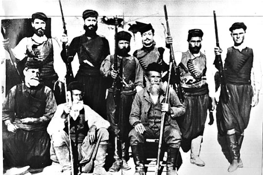 Ιστορίες μεγαλείου της Κρητικής Αντίστασης