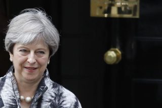 Μαθαίνοντας από την Τερέζα Μέι: μια παραβολή