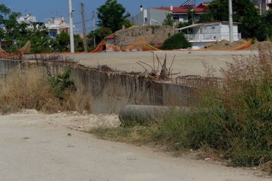 Στην τελική ευθεία το «γεφύρι της Πάτρας»