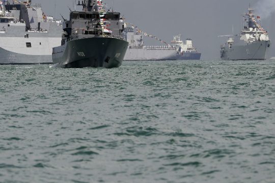 Εντοπίστηκαν οι πρώτες σοροί στη Μιανμάρ