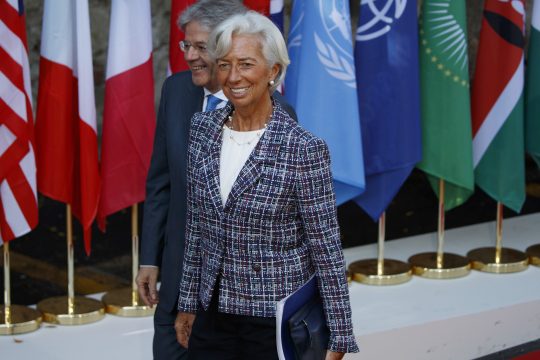 Διευκρινίσεις ΔΝΤ για συμφωνία και χρηματοδότηση