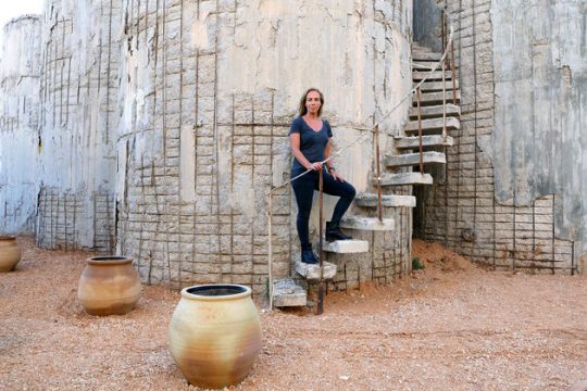 «Η έμπνευση έρχεται αναπάντεχα, όπως ο έρωτας»