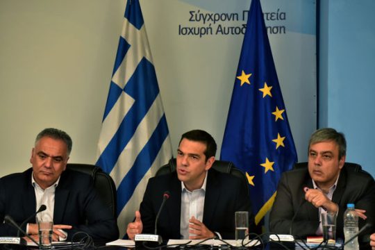 Απλή αναλογική στην Τοπική Αυτοδιοίκηση