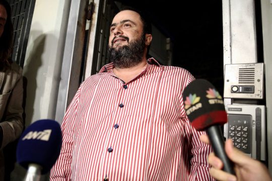 Ο νέος βαρόνος των ΜΜΕ είναι εδώ
