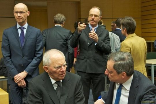 Αποχαιρέτα την, την ποσοτική χαλάρωση