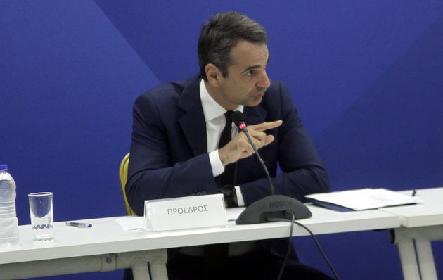 «Το κράτος σήμερα πρέπει να μικρύνει»