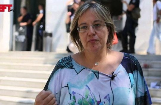 «Είναι εγκληματική οργάνωση με…πολιτική ηγεσία»