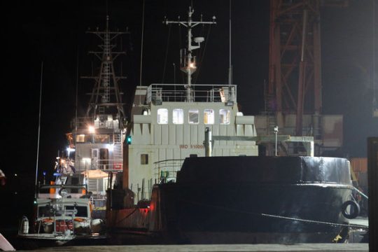 Αλλο πλοίο έπιασαν και… άλλο θυμήθηκαν
