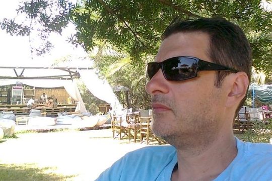 Το μονοπάτι του Σαββάτου