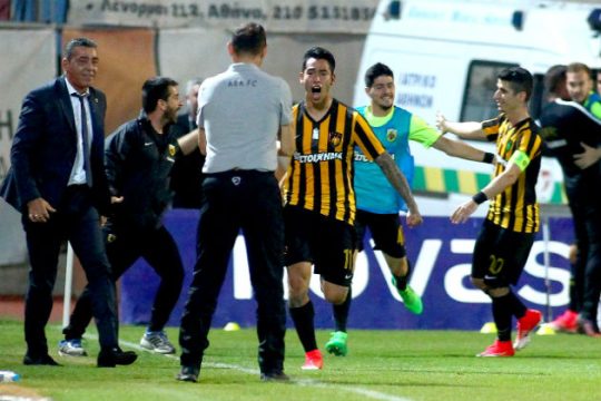 Οι αντίπαλοι της ΑΕΚ στα προκριματικά του Champions League