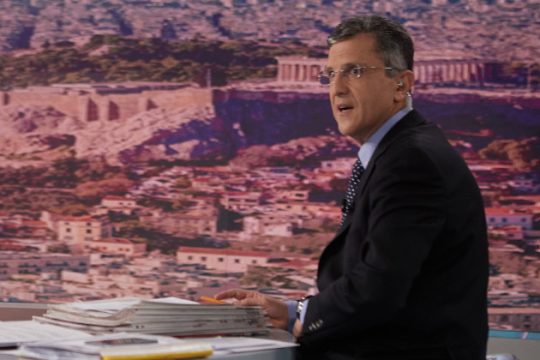 Ξεκίνησε ο Πατούλης!