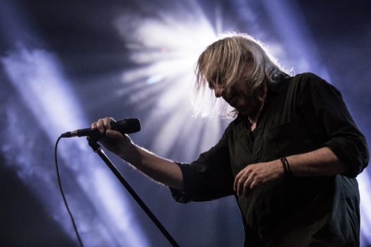 Η μεγάλη βραδιά του ελληνικού rock