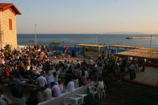 Ένα «Αγνάντι» για τους Πειραιώτες