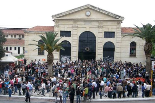 Πορεία στα Χανιά: Δημόσιος χώρος στο λαό και όχι στους ξενοδόχους