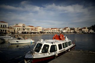 Εγκρίθηκαν έργα ανάπτυξης του λιμανιού στην Αγία Μαρίνα Αίγινας