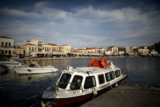 Εγκρίθηκαν έργα ανάπτυξης του λιμανιού στην Αγία Μαρίνα Αίγινας