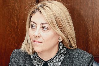 «Αθώα» με βούλευμα η Σαββαΐδου για το «πάγωμα» προστίμου 78.000.000 ευρώ