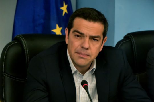 «Δεν ξεχνάμε τα εγκλήματα των ναζί»