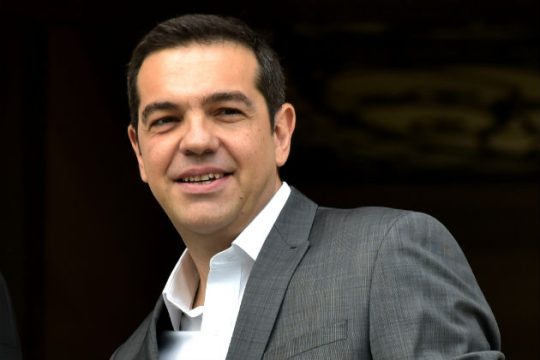 Δήλωση του Αλ. Τσίπρα για τα αποτελέσματα του Eurogroup [LIVE]