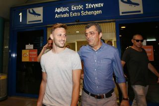 «Στην καλύτερη ομάδα της Ελλάδας»