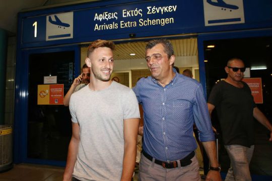 «Στην καλύτερη ομάδα της Ελλάδας»