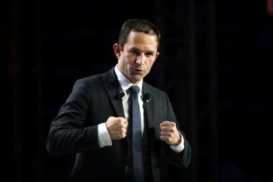 «Σοσιαλιστές και Αριστερά πρέπει να ενωθούμε για να γίνουμε πιο δυνατοί»