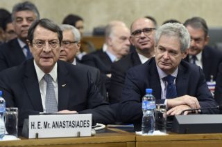 Κυπριακό: Αδιάλλακτη και προκλητική η Τουρκία στην Ελβετία