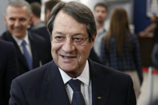 Ν. Αναστασιάδης: Κλειδί για τη λύση η στάση της Τουρκίας