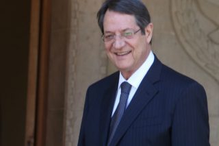 Ικανοποίηση Αναστασιάδη από τη συνάντηση με τον αντιπρόεδρο των ΗΠΑ