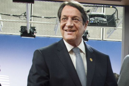 Οι εταίροι στην ΕΕ συντάσσονται με τις θέσεις της Κύπρου