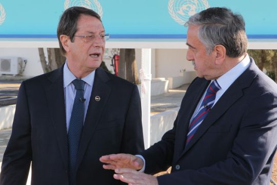 Κυπριακό: Η ανατομία ενός δύσκολου παζλ