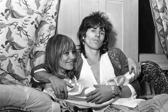 Η ιέρεια του sex, drugs and rock ‘n’ roll