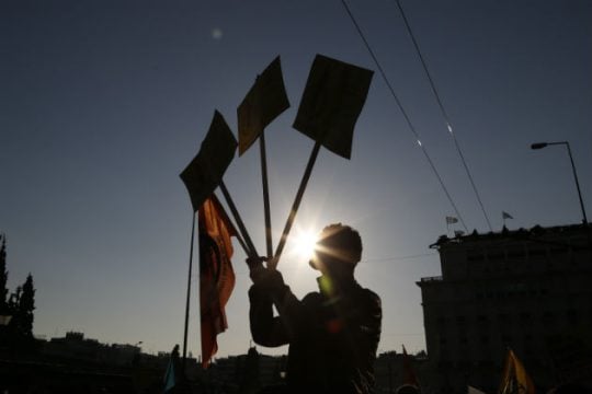 Η Θεσσαλονίκη (ξανα)γεμίζει με χρώματα, αλληλεγγύη και αγώνες