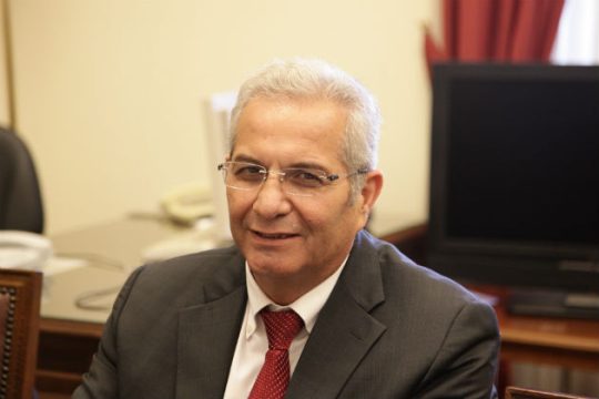 Τερματίζεται η συνεργασία ΑΚΕΛ και Μάικ Σπανού