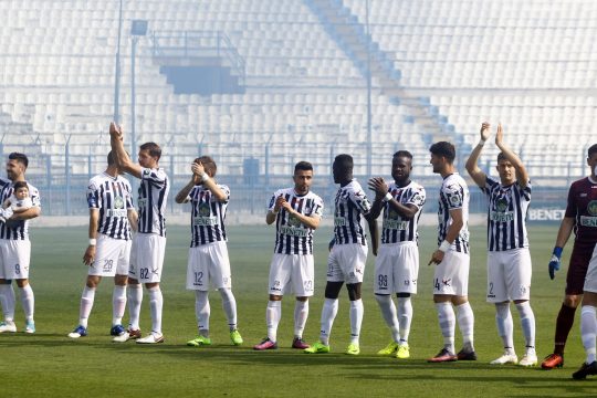 Πρωταθλητής ο Απόλλωνας στη Football League