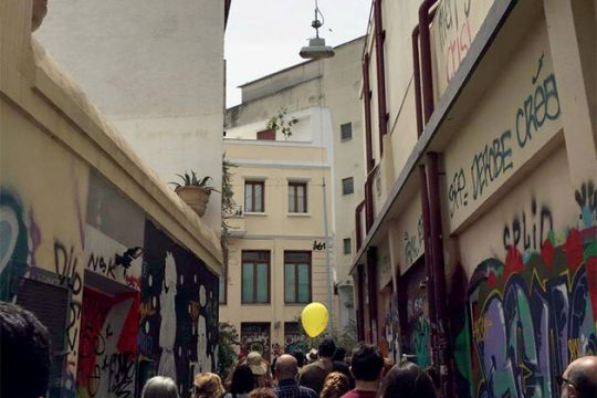 Νέοι αρχιτέκτονες εξορμούν στις γειτονιές