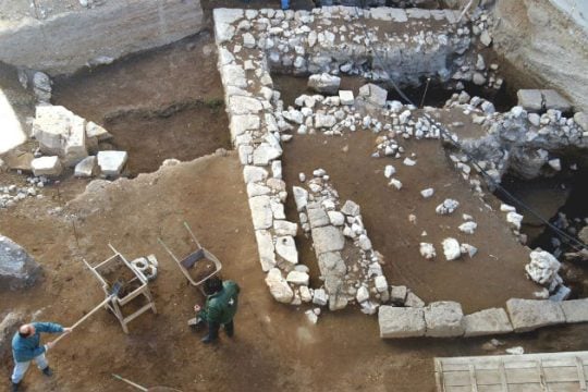 «Οικονομικός στραγγαλισμός της Αρχαιολογικής Υπηρεσίας»