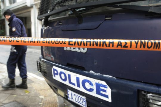 Αστυνομοκρατία σε… στεριά και θάλασσα για την τριμερή